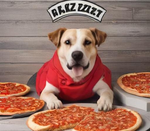 Can Dogs Eat Blaze Pizza?