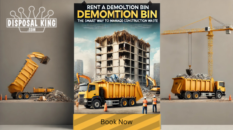 demolition bin