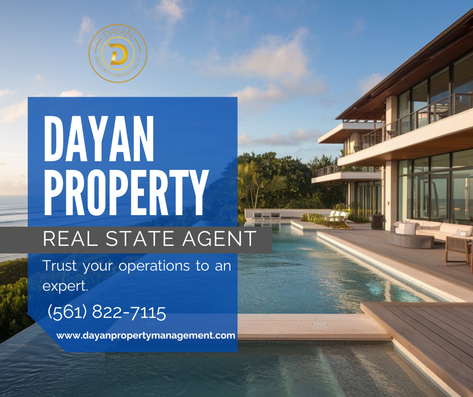 Lake Worth Property Management by Dayan Property Management